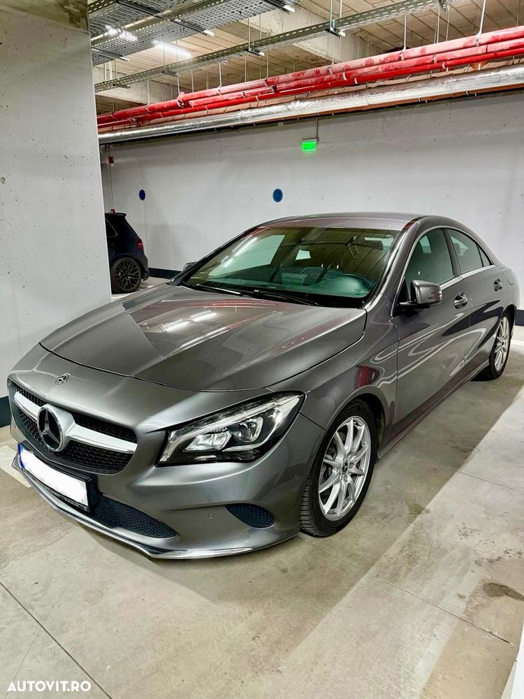 Mercedes-Benz CLA 180 - 1