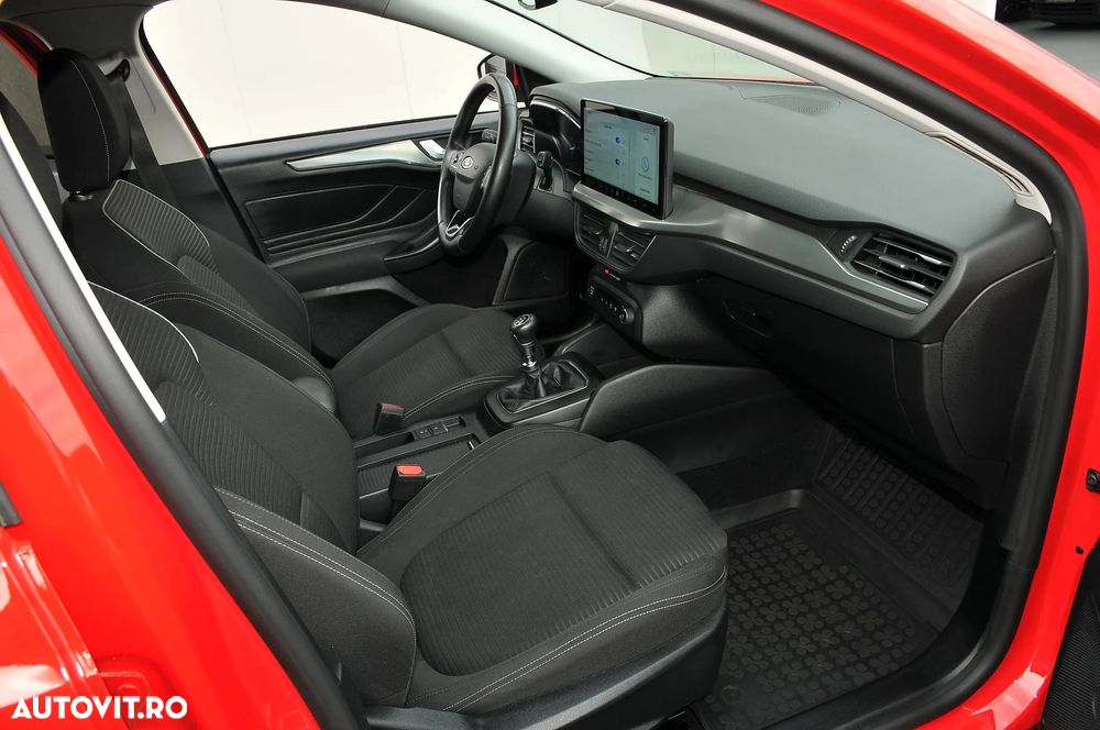 Ford Focus 1.0 EcoBoost MHEV Active - 12