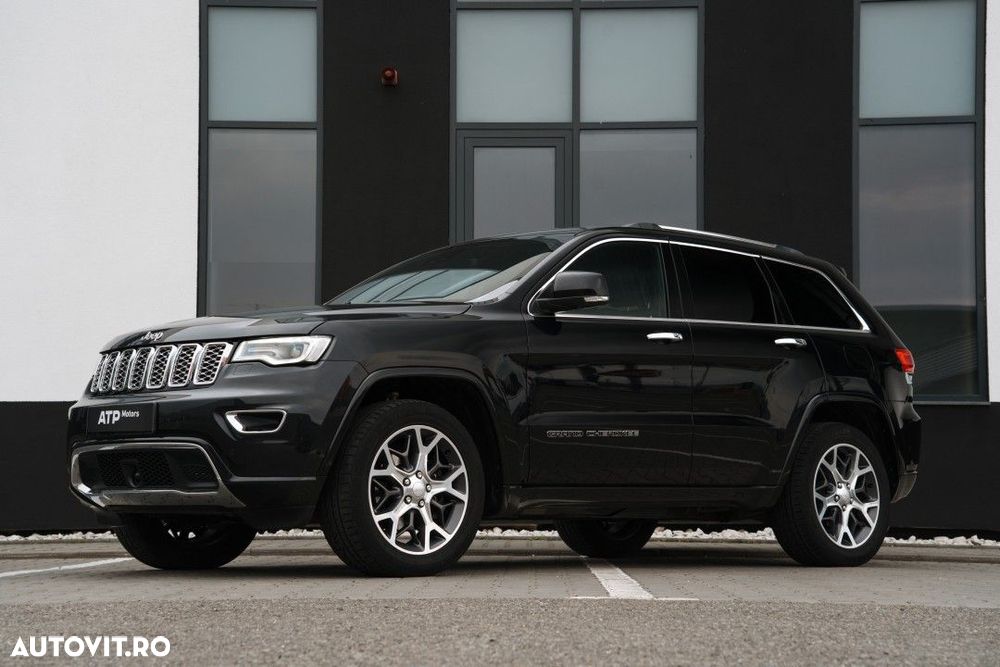 Jeep Grand Cherokee - 1