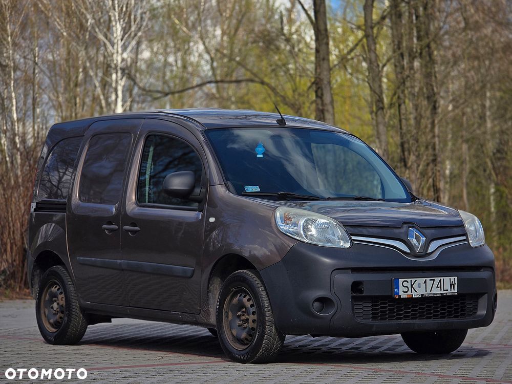 Renault Kangoo - 1