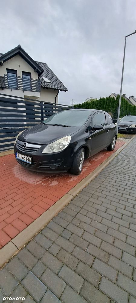 Opel Corsa - 1