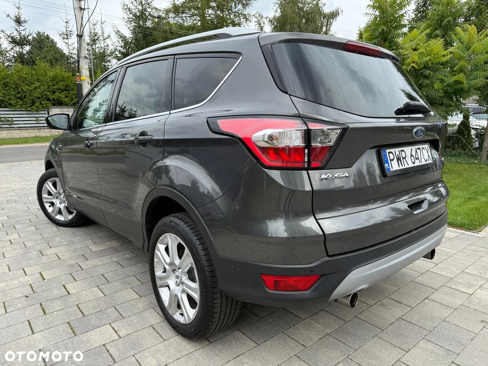 Ford Kuga 1.5 EcoBoost 2x4 SYNC - 6