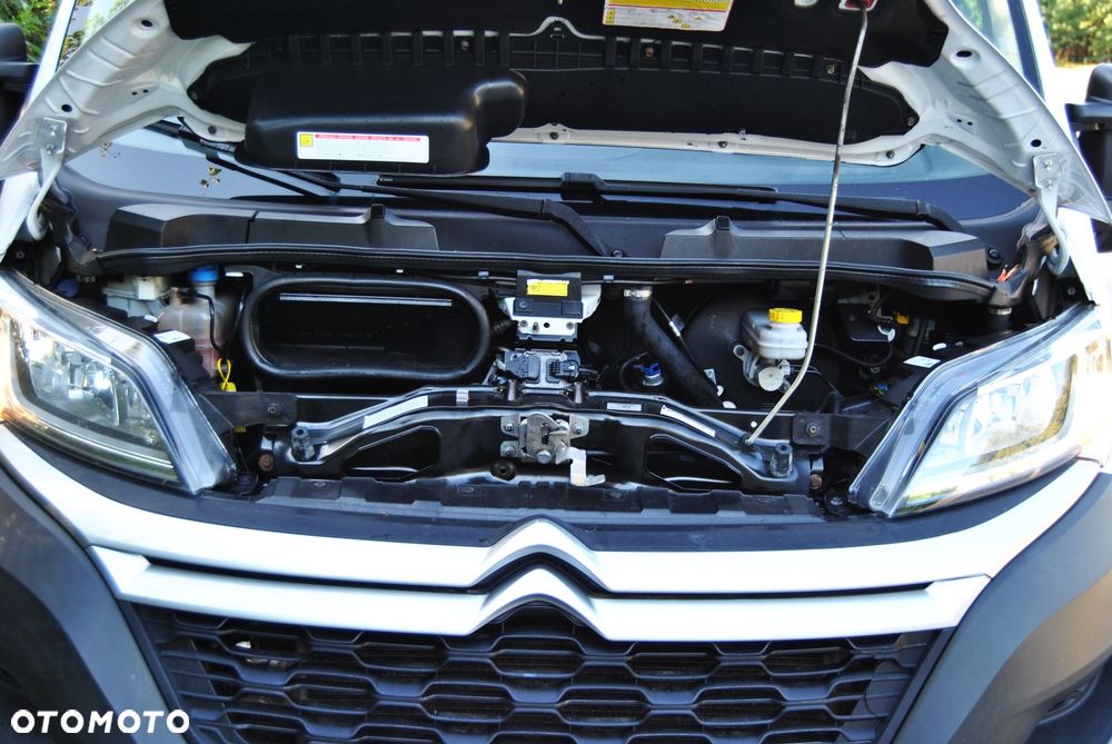 Citroën JUMPER 2.2 HDI Oryginał Blacha blaszak średni średniak - 16