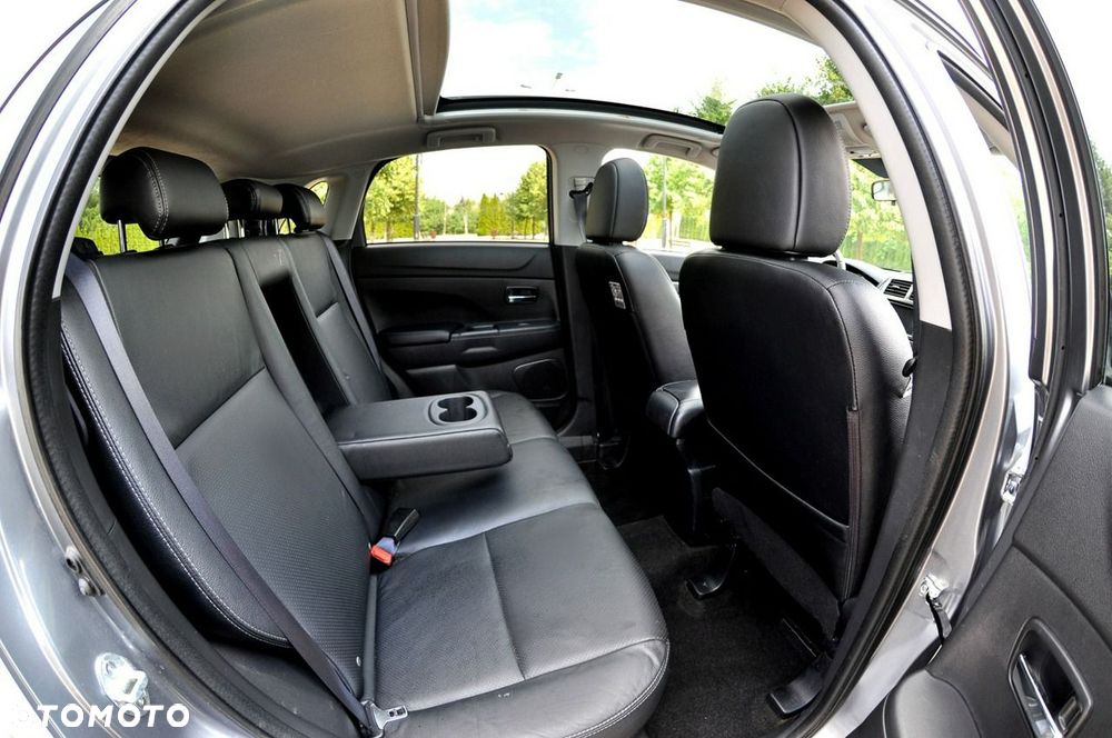 Mitsubishi ASX - 11