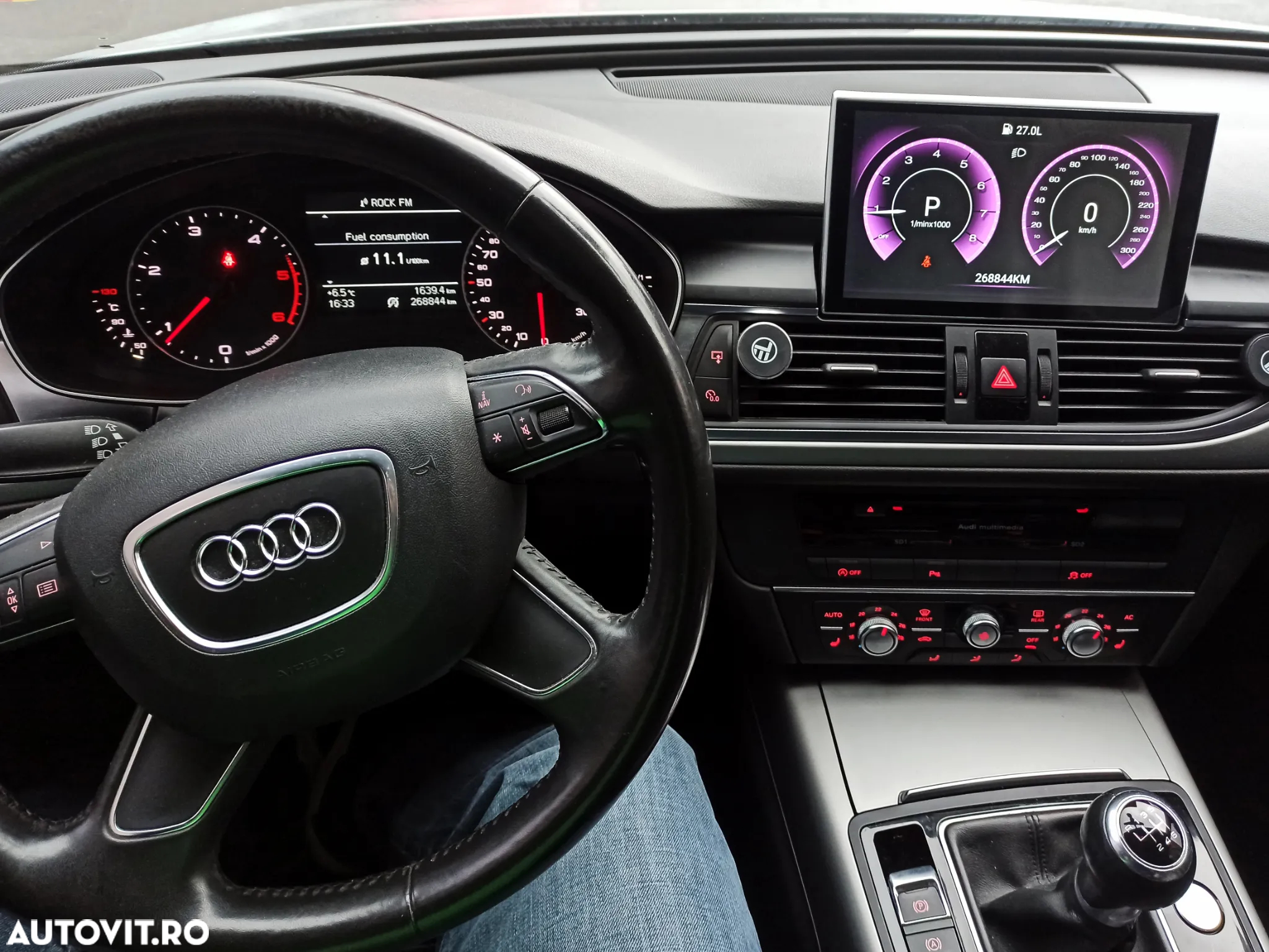 Audi A6 2.0 TDI DPF - 9