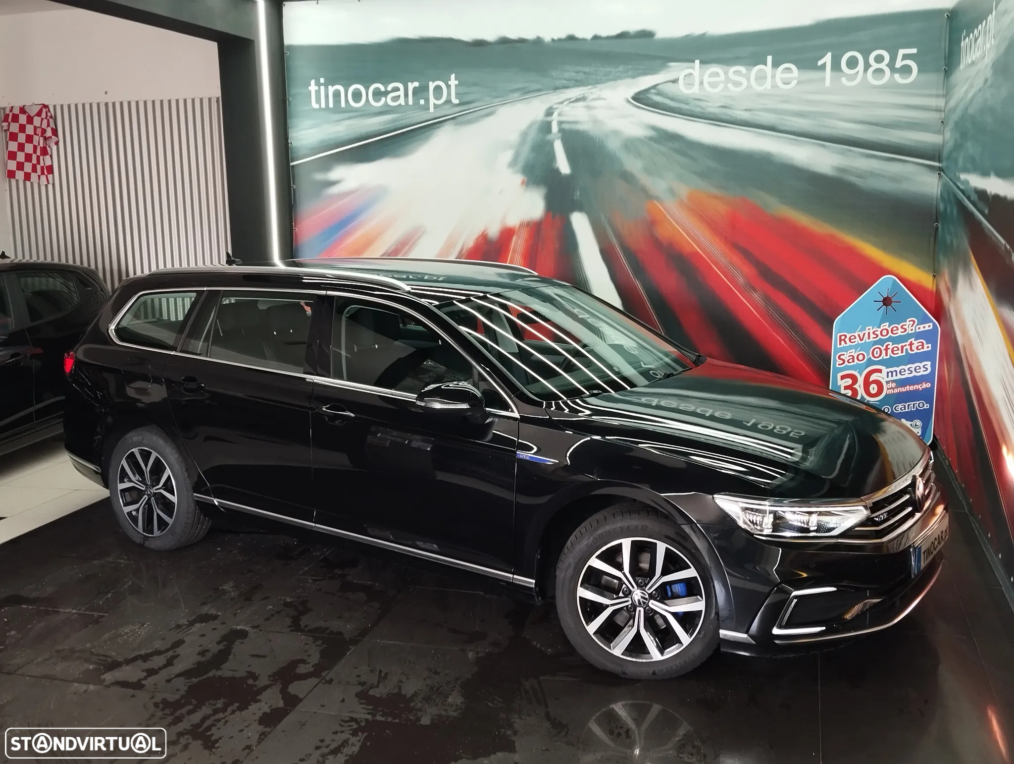 VW Passat Variant 1.4 TSI GTE Plug-in - 3