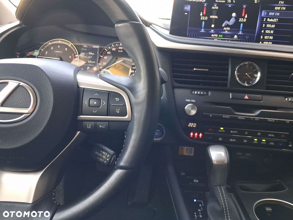 Lexus RX 450h F-Impression - 17