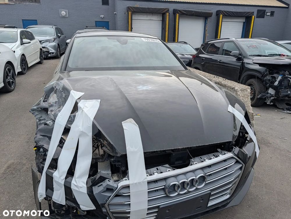 Audi S5 Sportback 3.0 TFSI quattro tiptronic - 6