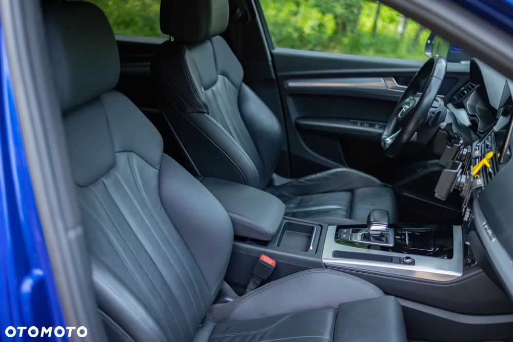 Audi Q5 40 TDI mHEV Quattro S Line S tronic - 14
