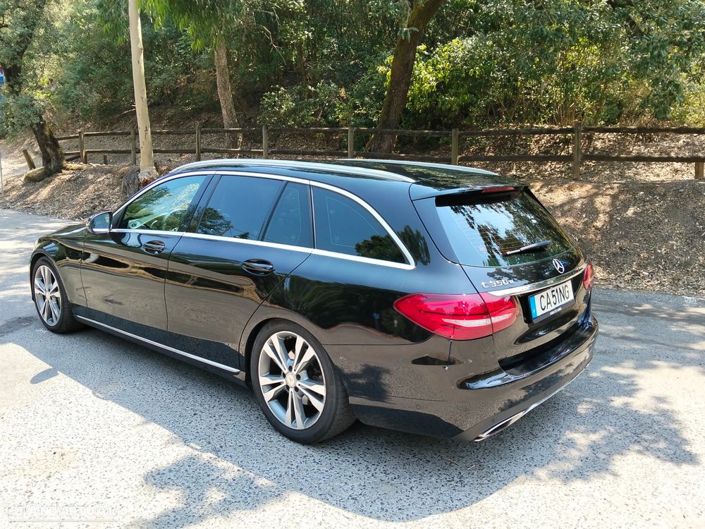 Mercedes-Benz C 350 - 4