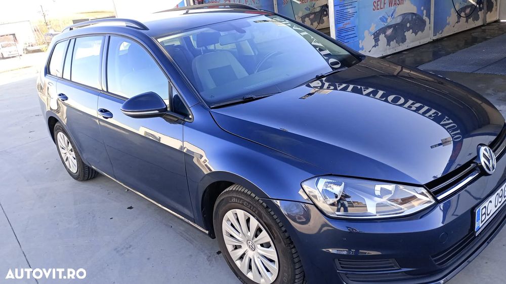 Volkswagen Golf 1.6 BlueTDI DSG Comfortline - 1