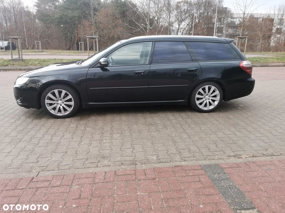 Subaru Legacy Kombi 2.0D RA 000 - 6