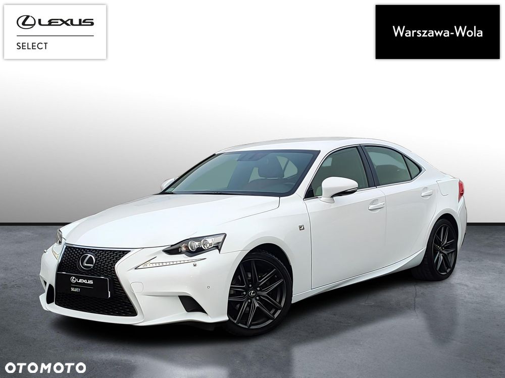 Lexus IS 250 F Sport - 1