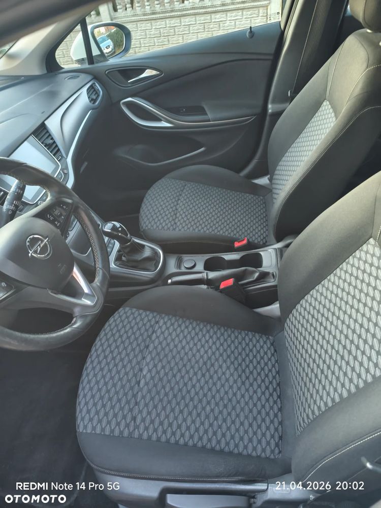 Opel Astra 1.6 D (CDTI) Edition - 10