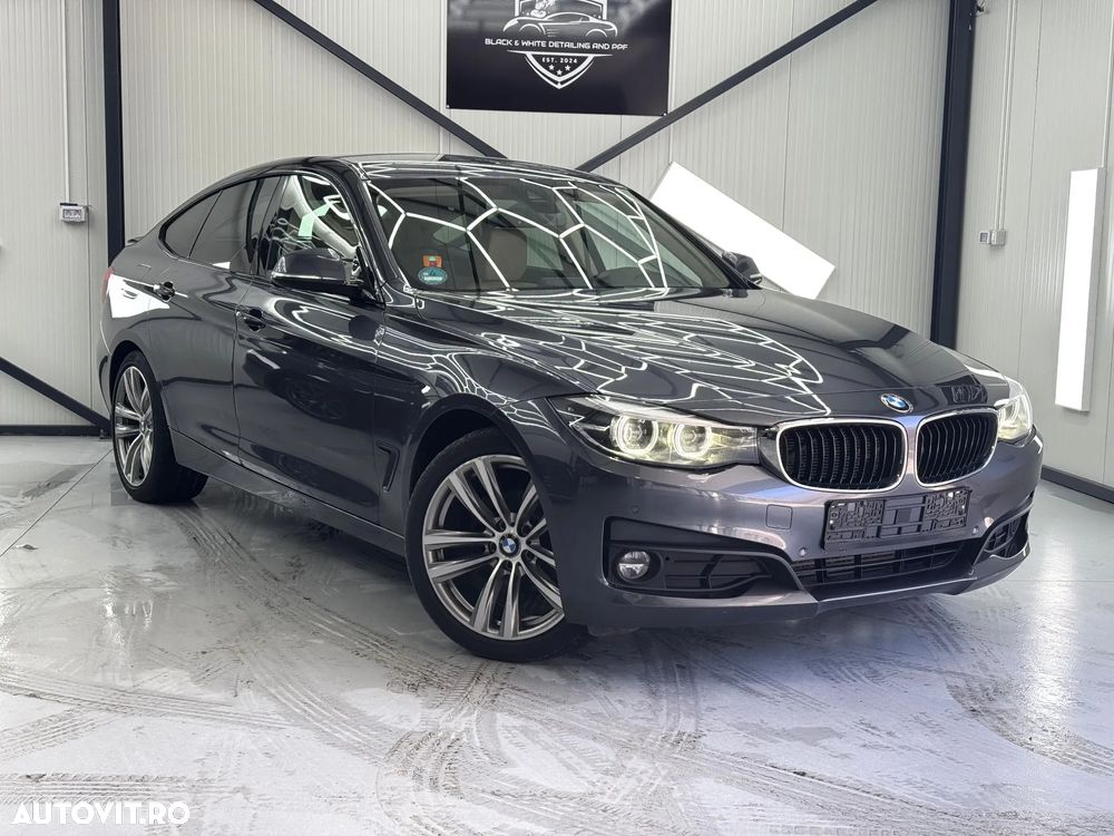 BMW Seria 3 318d Aut. Edition Luxury Line Purity