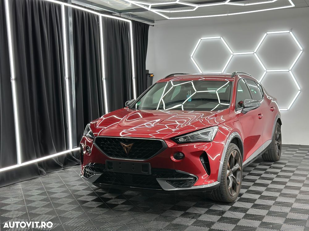 Cupra Formentor 1.4 e-HYBRID PHEV VZ - 1