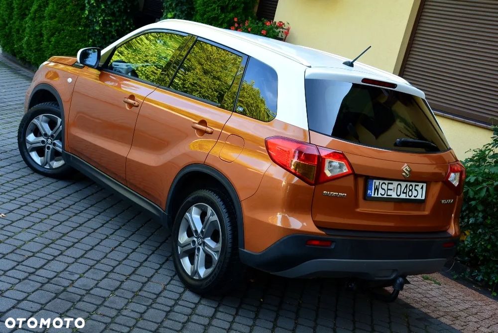 Suzuki Vitara 1.6 Elegance 2WD - 2