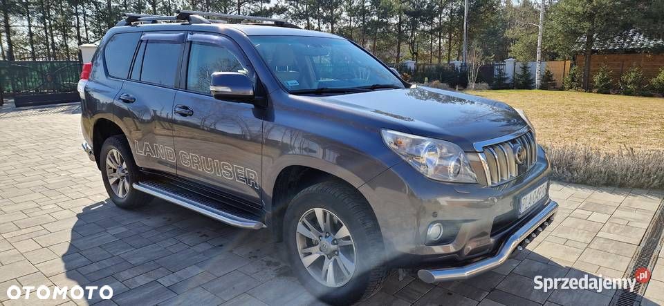 Toyota Land Cruiser LC 3.0 D-4D X - 3