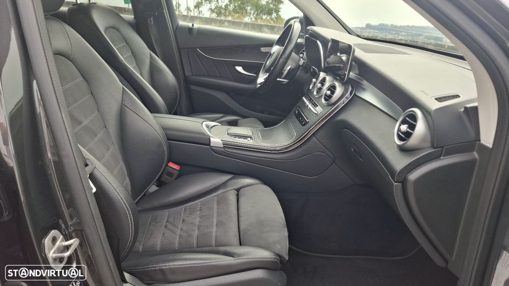 Mercedes-Benz GLC 300 - 15