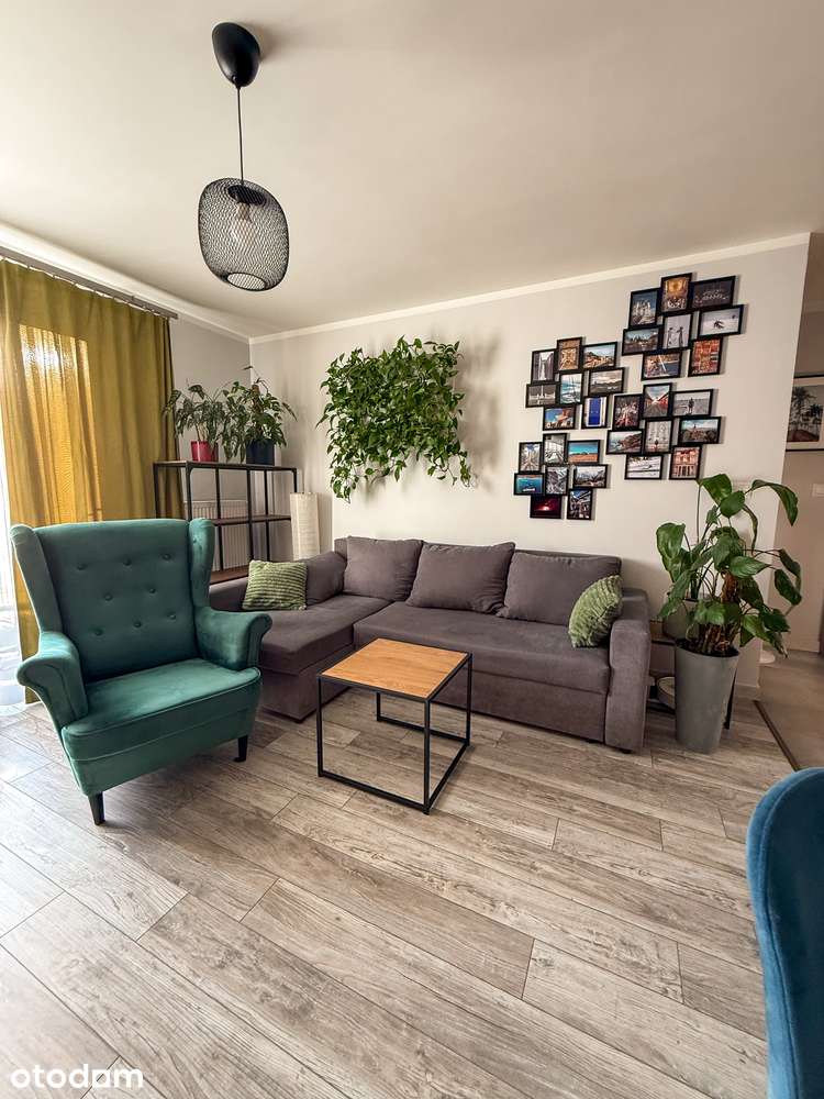 Sprzedam | 2 pokoje 40 m² z balkonem i miejscem postojowym | Wieliczka