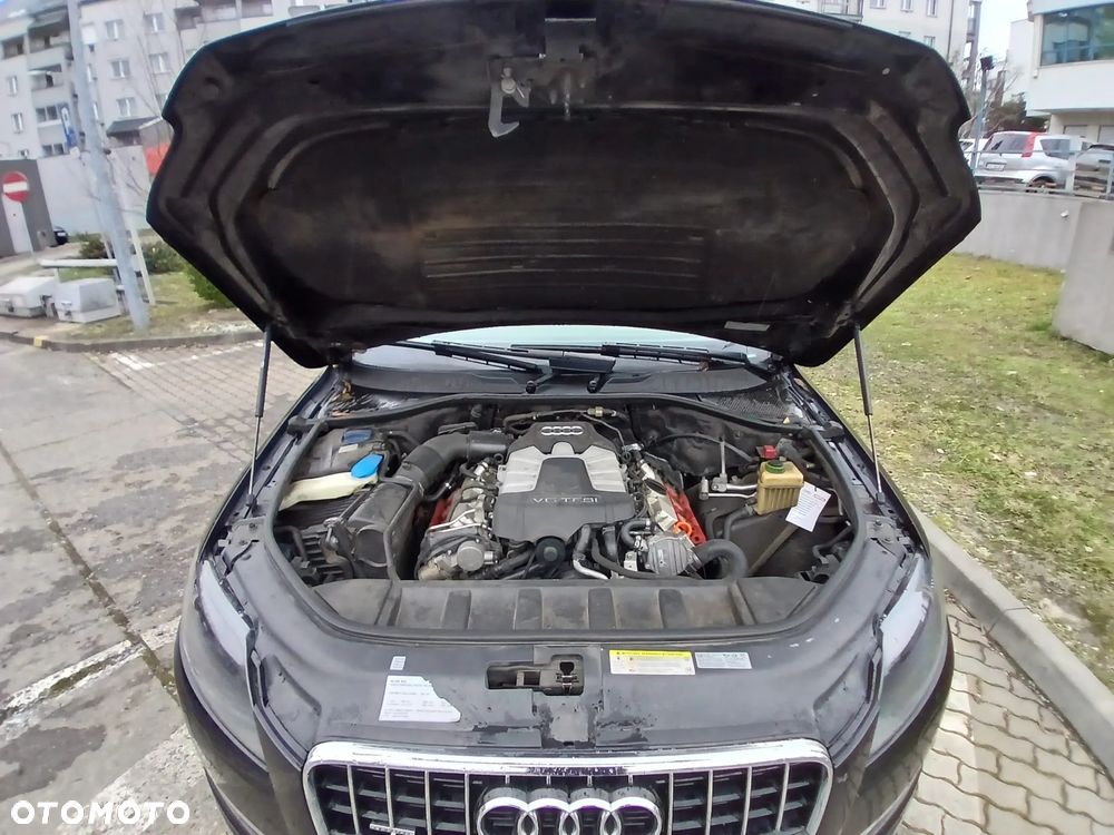 Audi Q7 3.0 TFSI Quattro Tiptronic - 13