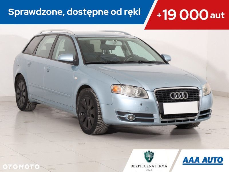 Audi A4 - 1