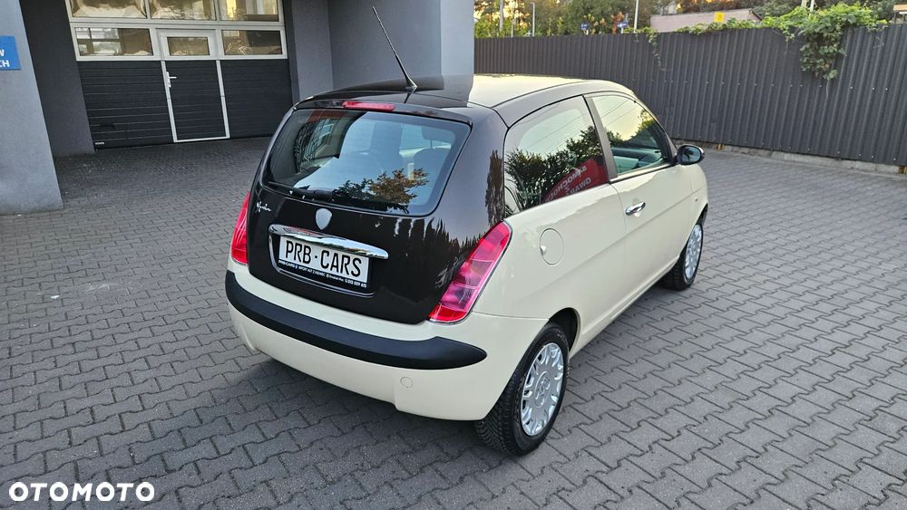 Lancia Ypsilon Y 1.2 8v Argento - 6