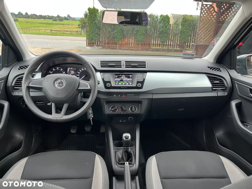 Skoda Fabia 1.2 TSI Ambition - 15