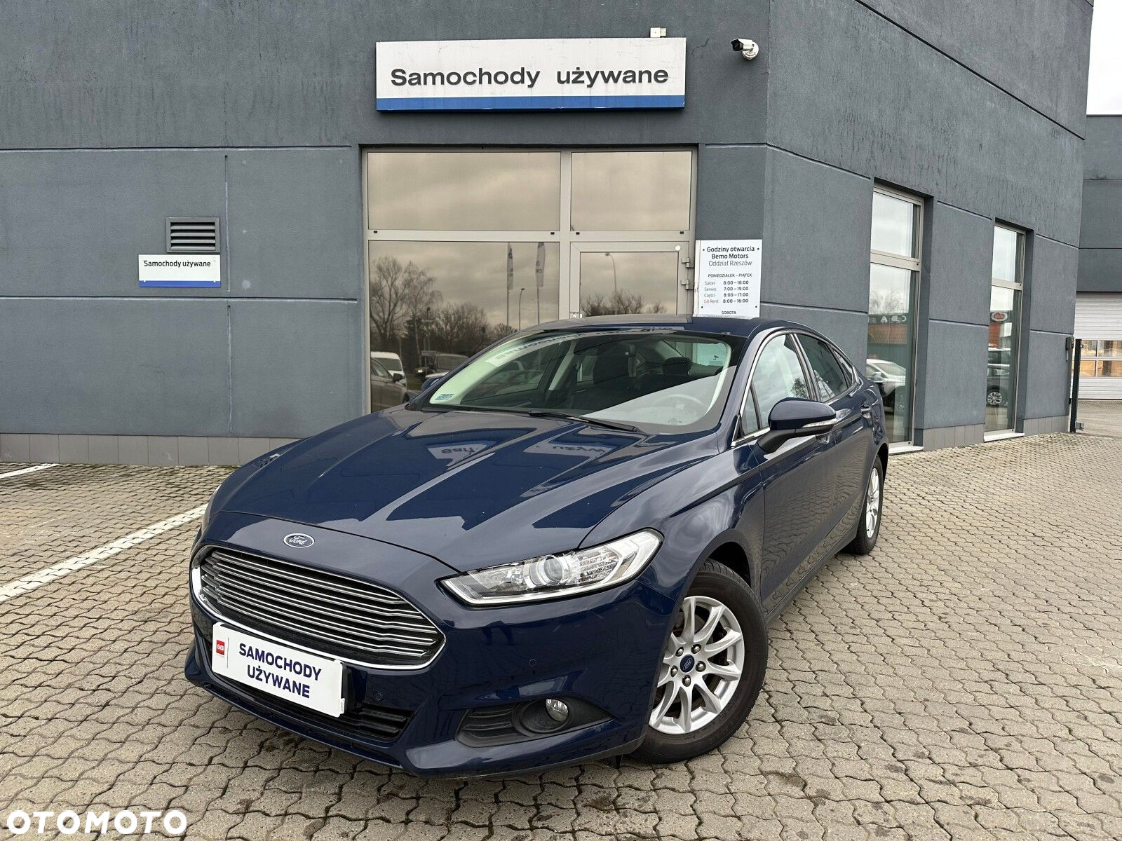 Ford Mondeo 1.5 EcoBoost Trend - 2