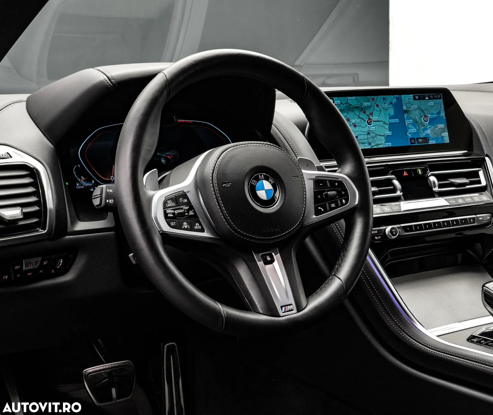 BMW Seria 8 840d xDrive - 13