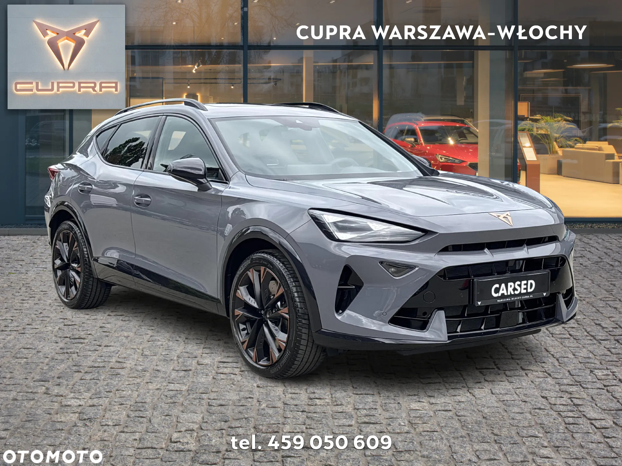 Cupra Formentor 2.0 TSI 4Drive VZ DSG - 7