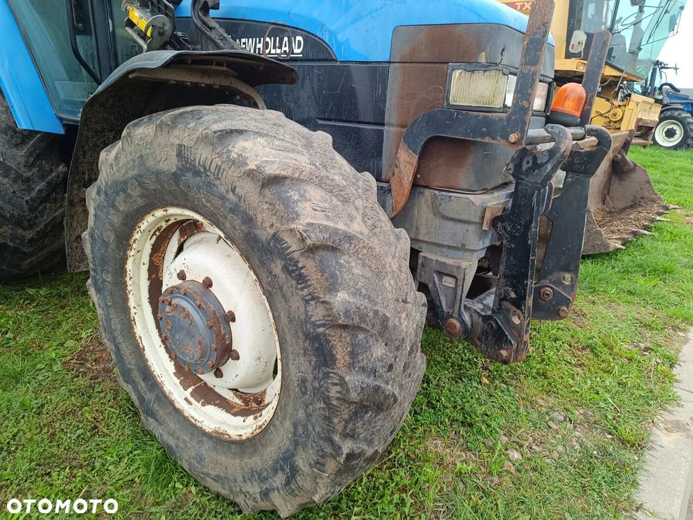 New Holland Tm125 - 9
