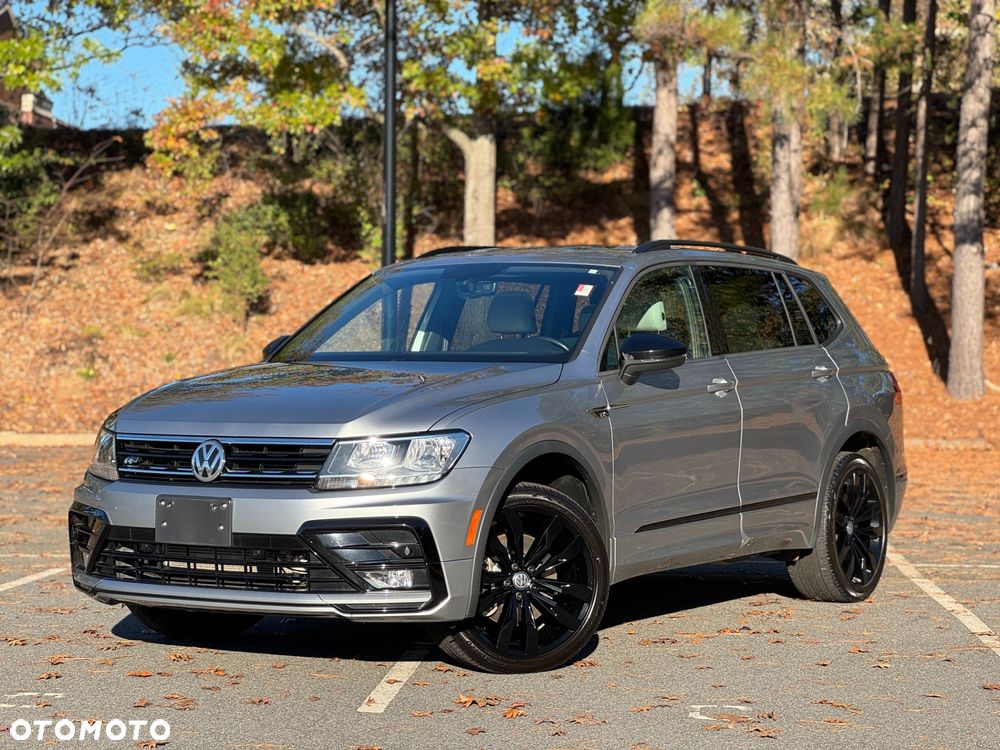 Volkswagen Tiguan 2.0 TSI 4Mot Perfectline R-Style DSG - 1