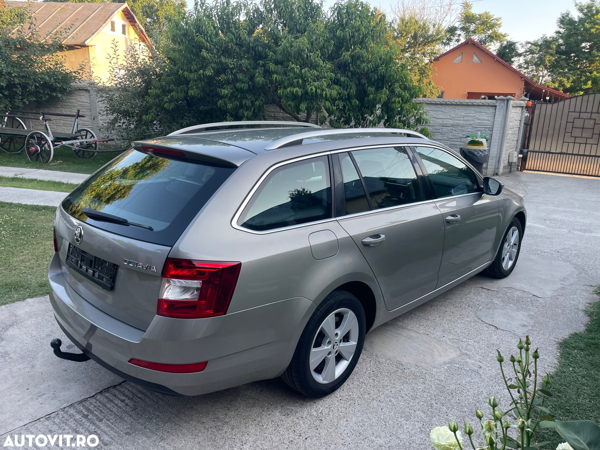 Skoda Octavia - 4