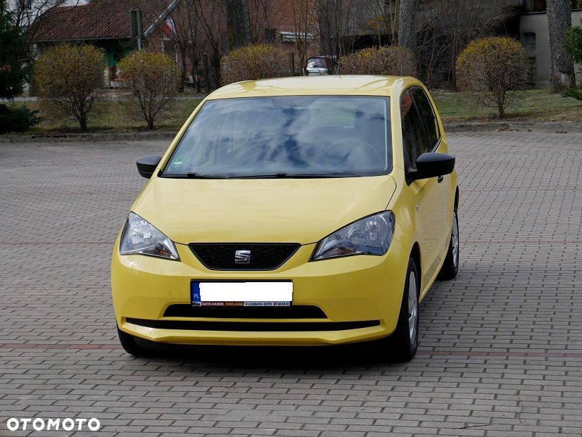 Seat Mii 1.0 Ecomotive Chic - 2