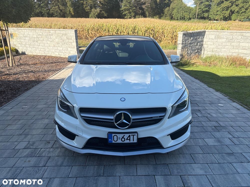 Mercedes-Benz CLA 45 AMG 4-Matic - 2