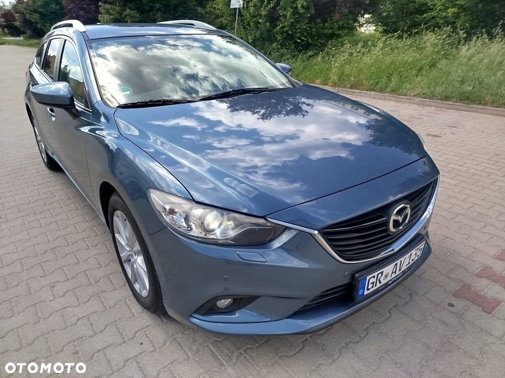 Mazda 6 2.2 SKYACTIV-D Center-Line - 2