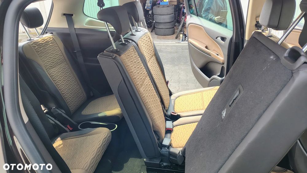 Opel Zafira 2.0 CDTI Enjoy EcoFLEX S&S - 15