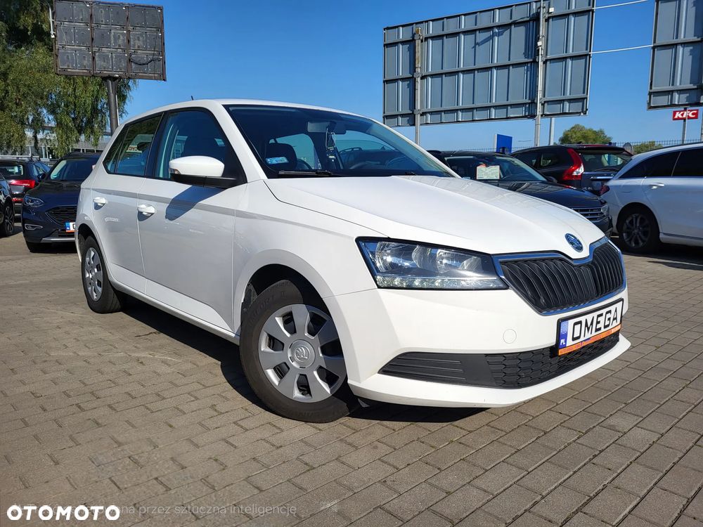 Skoda Fabia 1.0 Active - 3