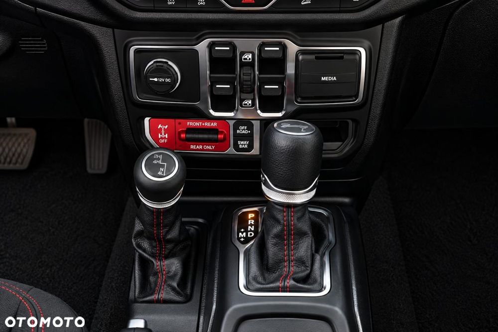 Jeep Wrangler Unlimited 3.6 Automatik Rubicon - 15