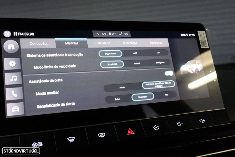 MG MG4 51 kWh Standard - 21