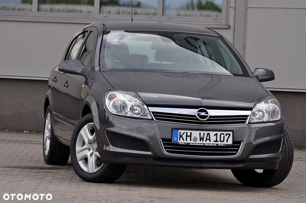 Opel Astra 1.6 Easytronic Edition - 17