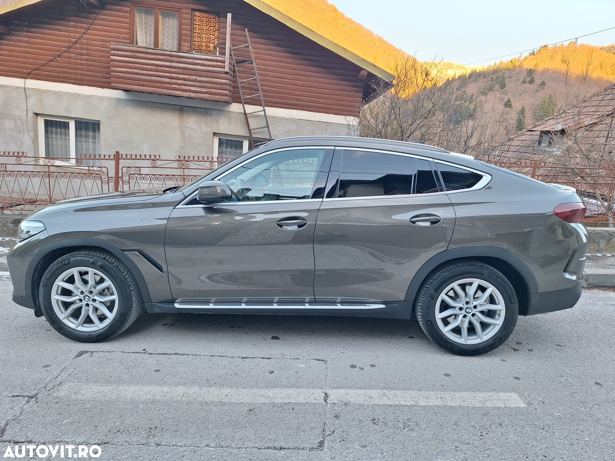 BMW X6 xDrive30d - 13
