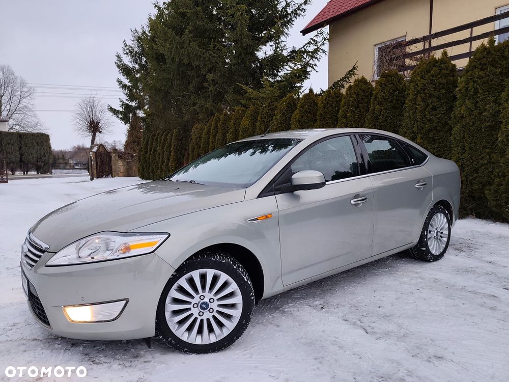 Ford Mondeo 2.0 Viva Titanium - 4