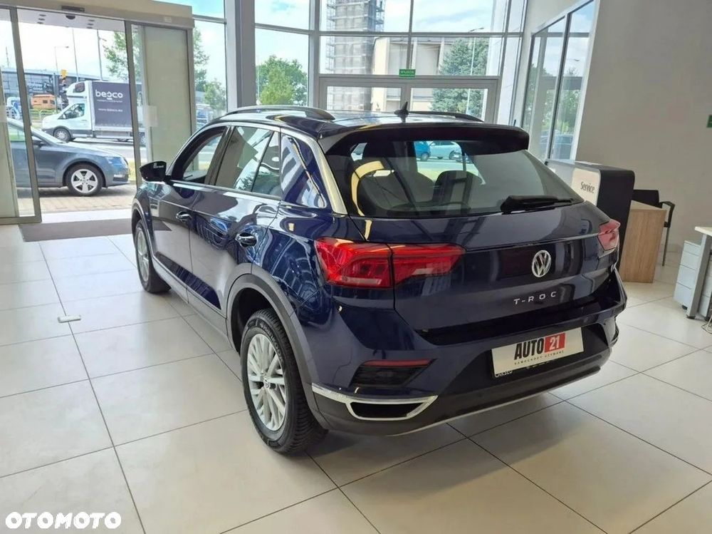 Volkswagen T-Roc 1.5 TSI ACT Advance DSG - 6