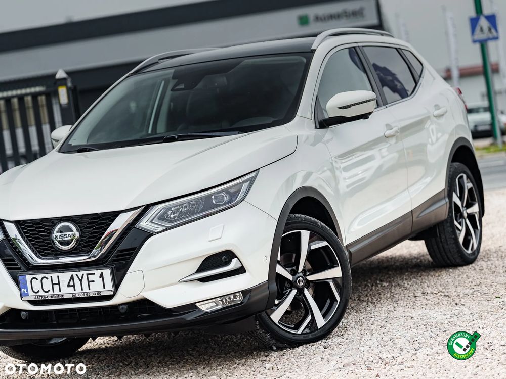 Nissan Qashqai - 6