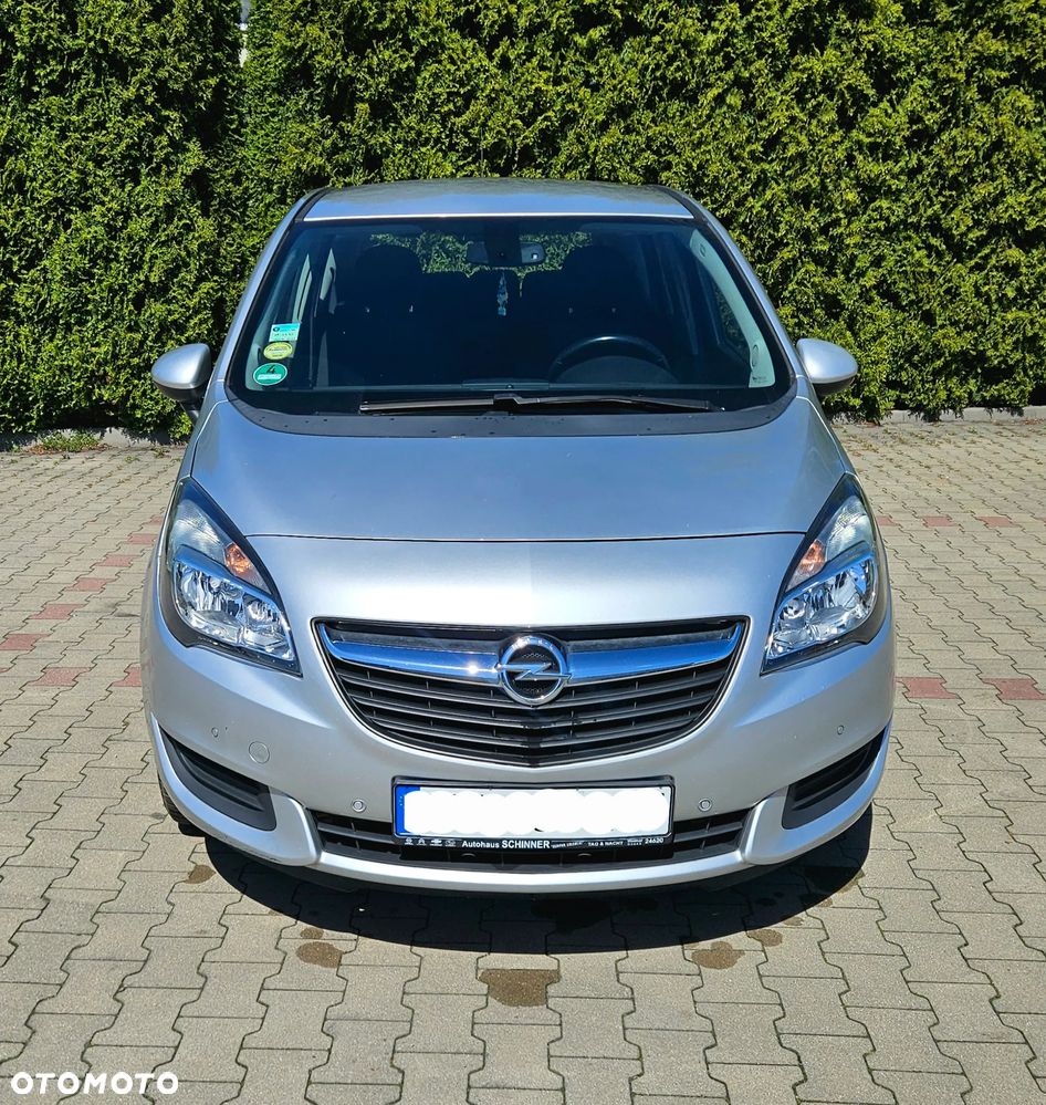 Opel Meriva 1.4 Ecoflex Active - 3