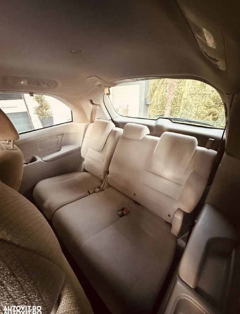 Honda Odyssey - 15