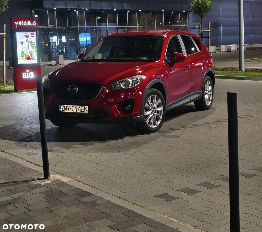 Mazda CX-5 - 1