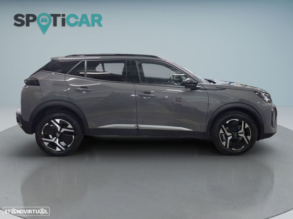 Peugeot 2008 1.2 Allure — fotografia 5